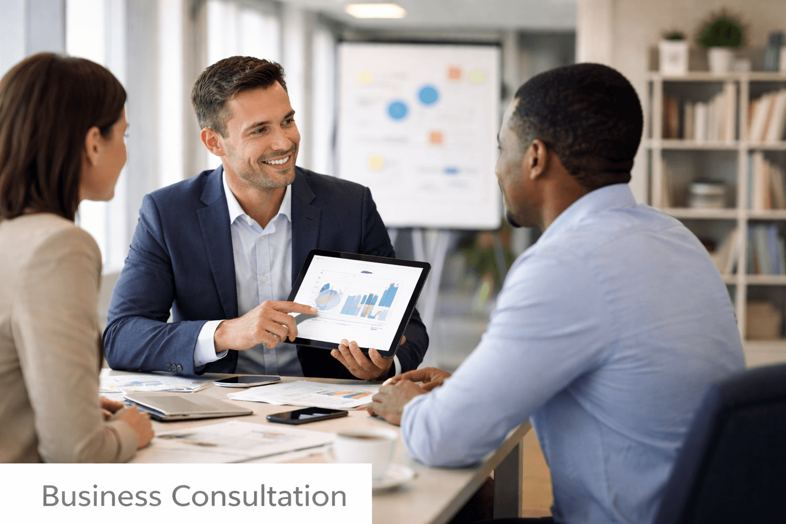 Business Consultation